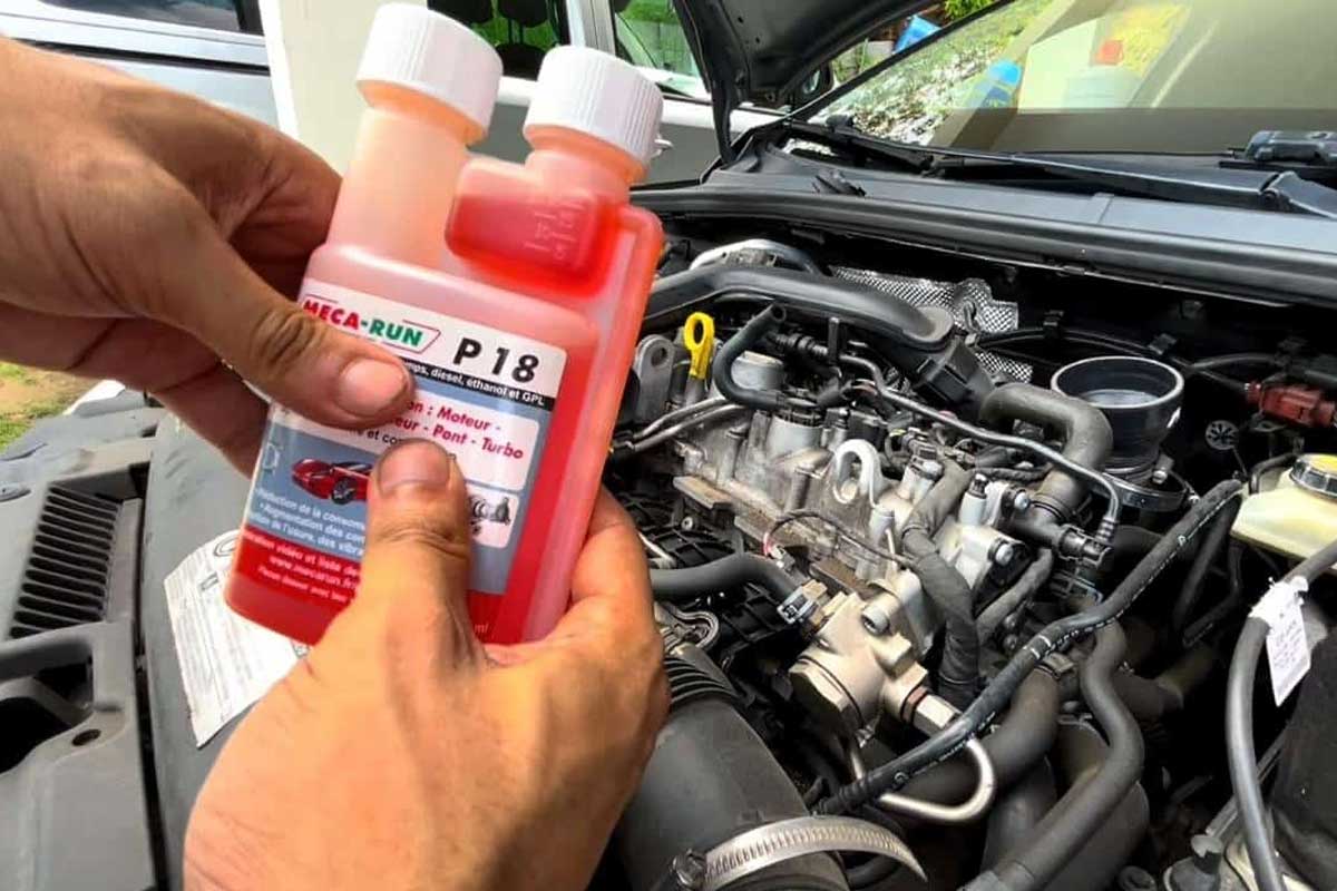 Est ce que l’usage de mecarun p18 est dangereux ?