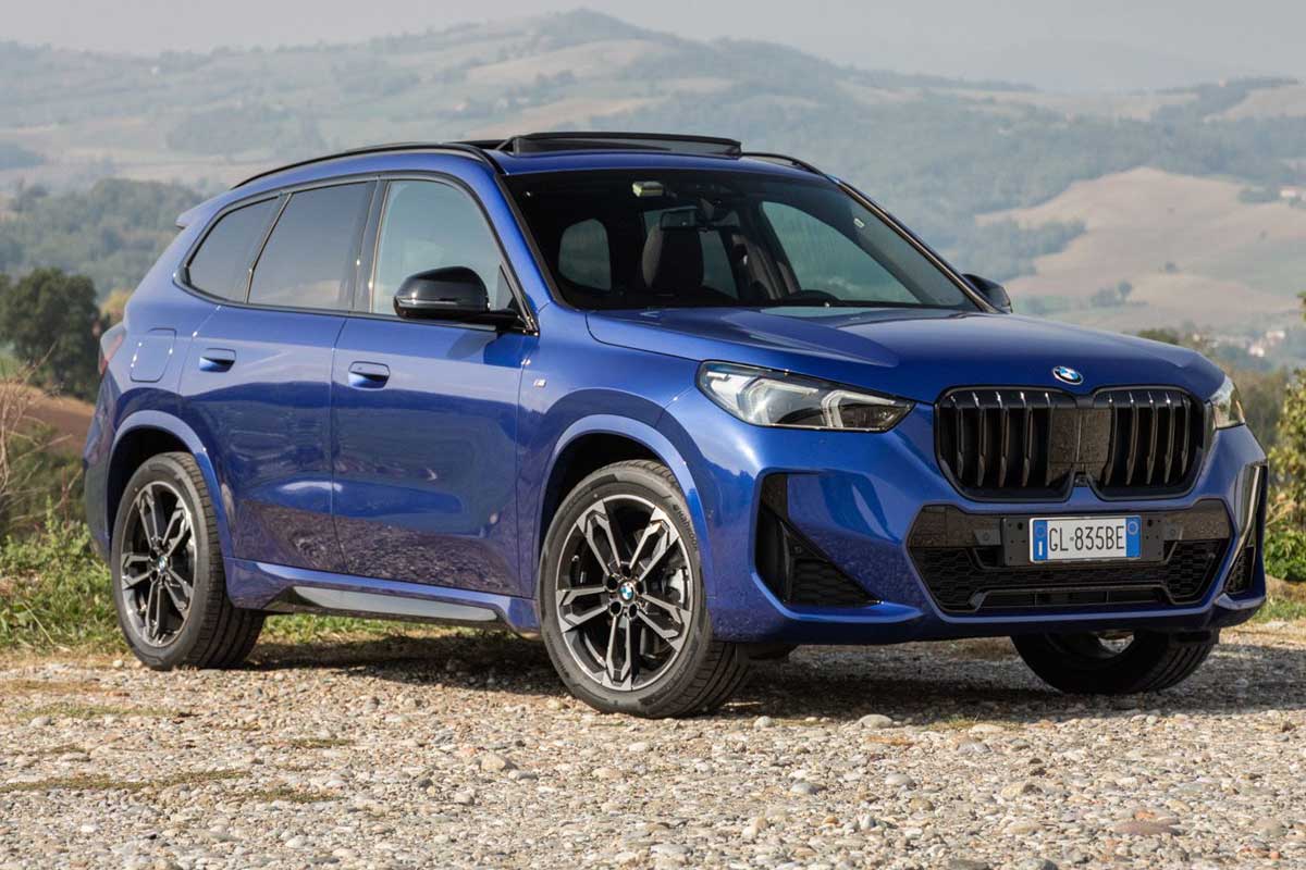 2023 bmw x1 sdrive20i dkg7 : Essai, fiabilité, prix