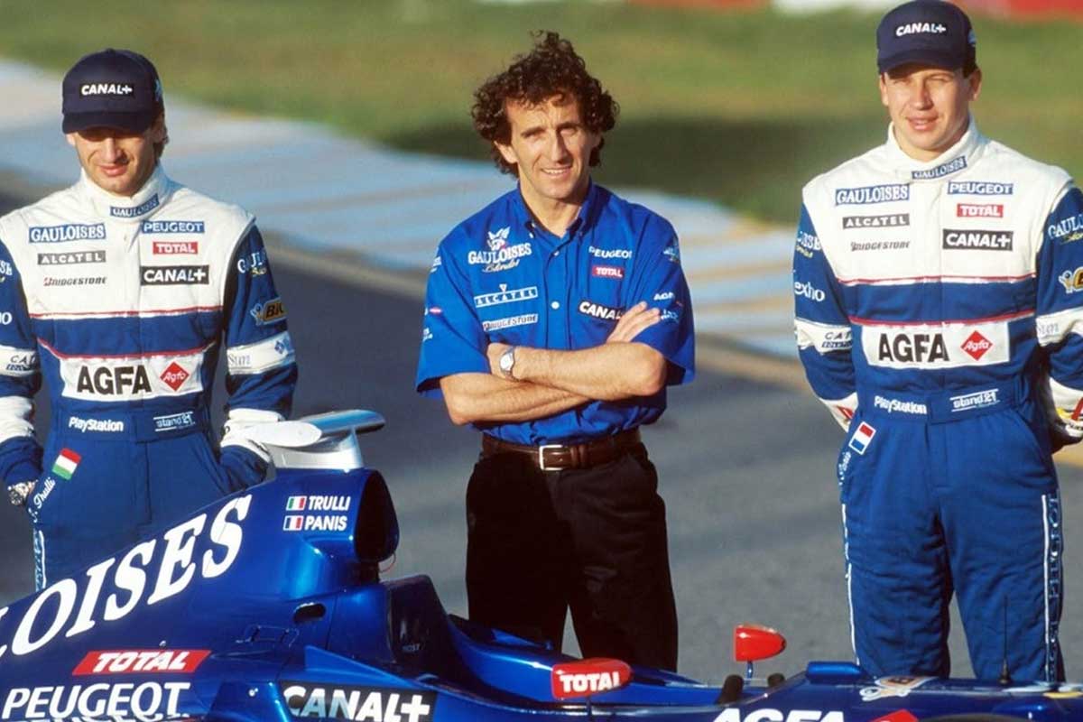 Quelle est la fortune d’Alain Prost ?