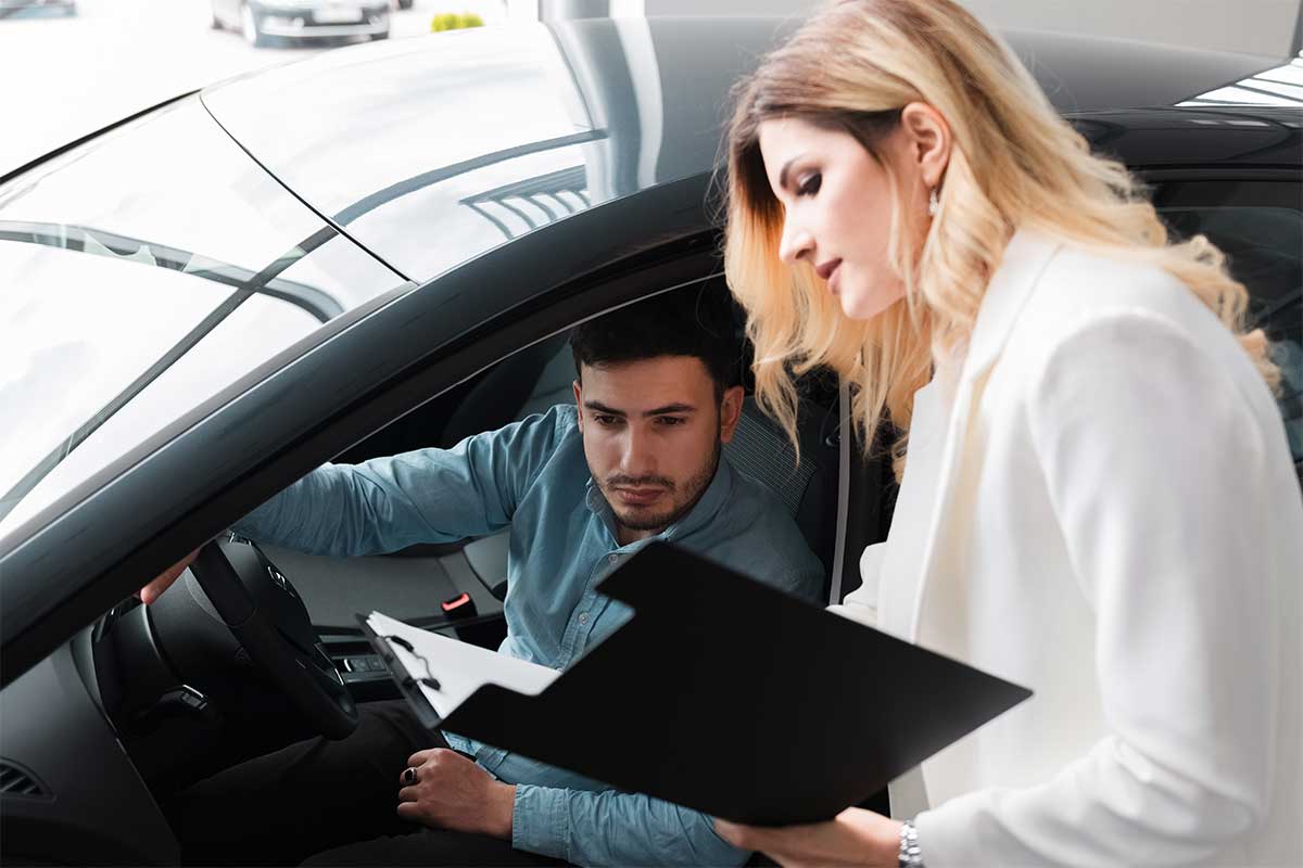 Comment savoir si une voiture est gagé ?