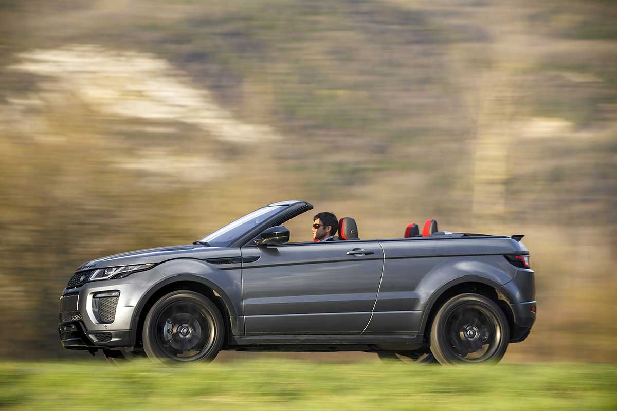 Les modèles les plus connus de 4×4 cabriolet
