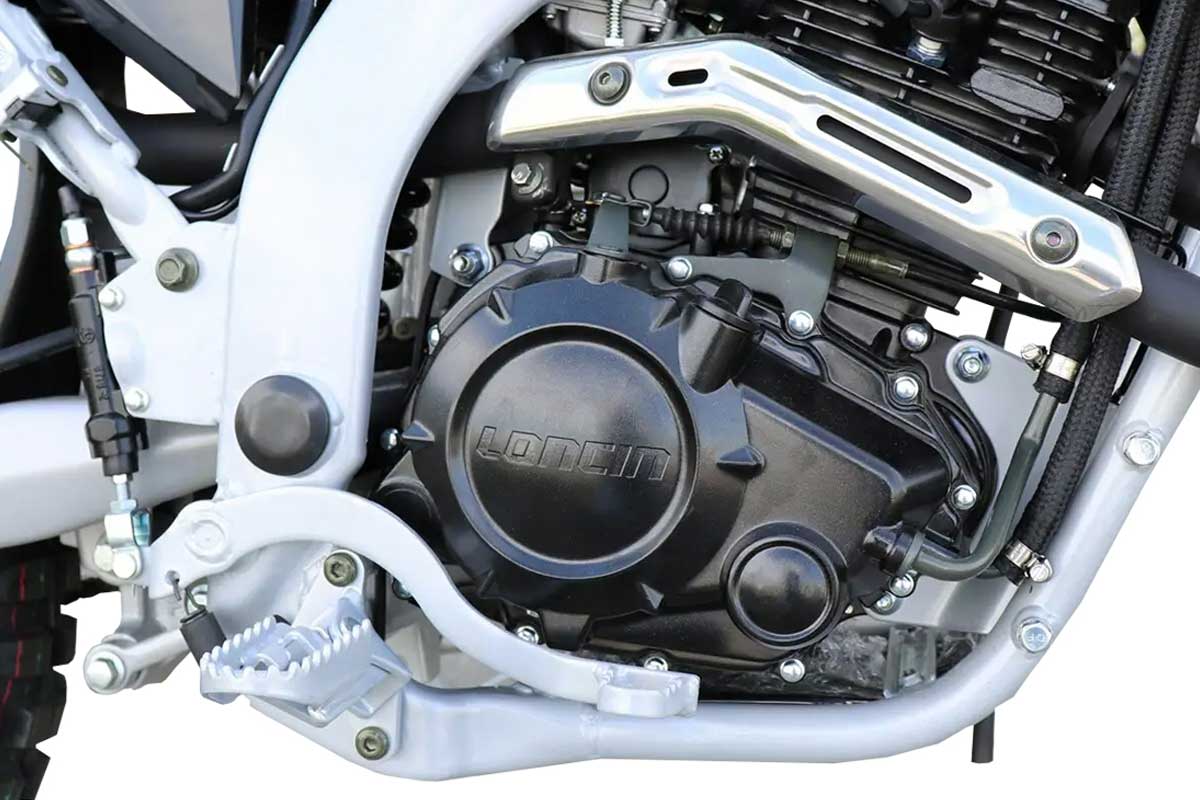 Avis sur les moteurs Loncin, fiable ou pas ?