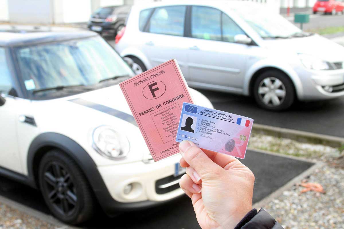 Pourquoi faut-il garder son ancien permis de conduire ?