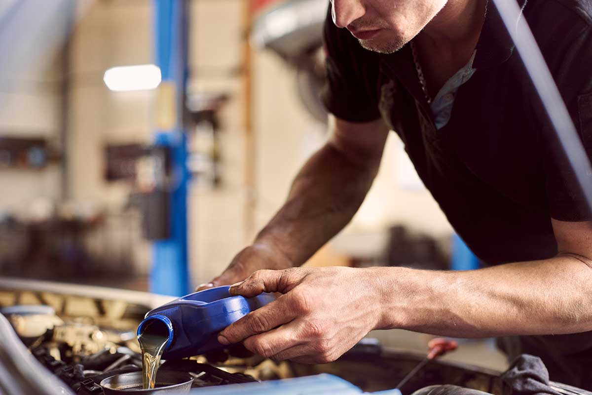 Quelle huile pour moteur 1.2 puretech 130 ?