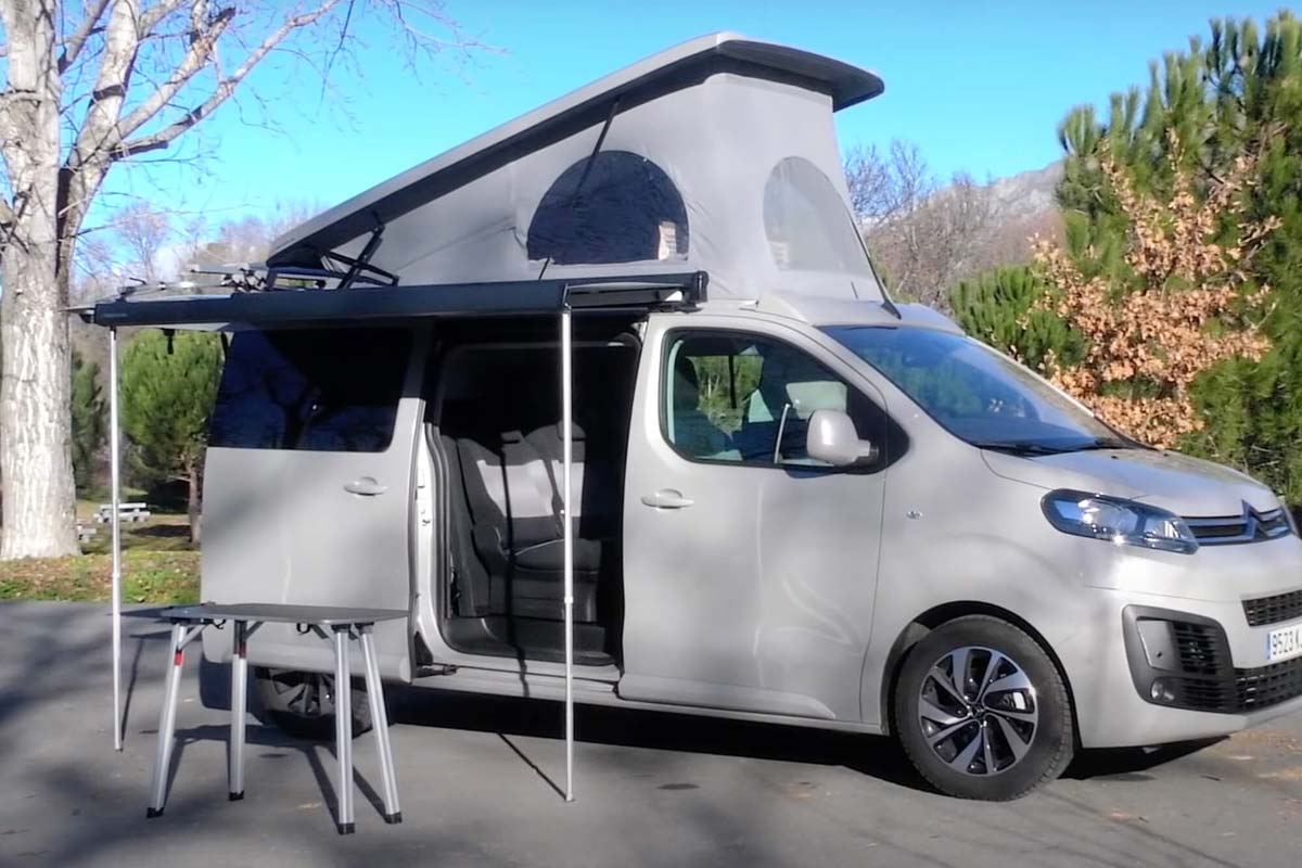 Les modèles de camping car en occasion à moins de 10000 euros