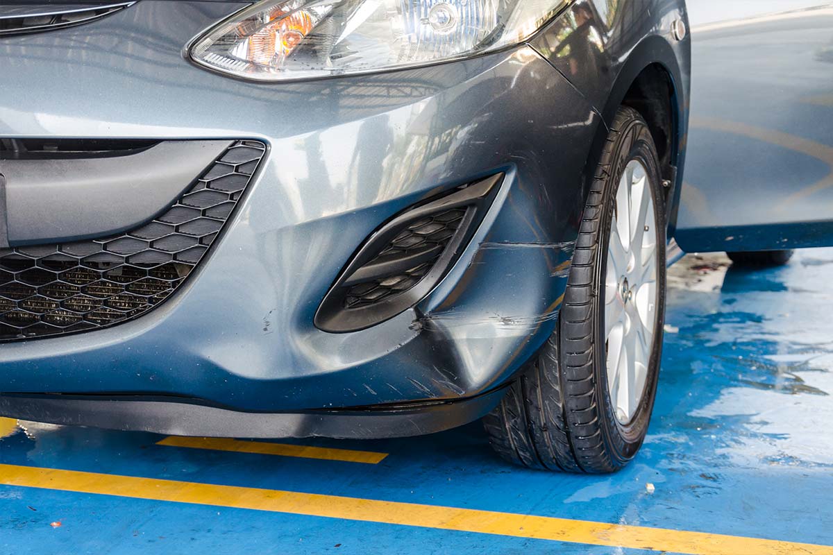 Quel est le tarif d’un débosselage sans peinture ?