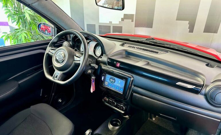 A quoi ressemble l’intérieur d’une voiture sans permis ?