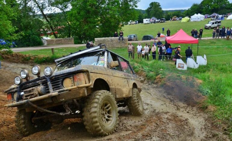 Immersion chez les Landiste, ces amoureux de la marque Land Rover