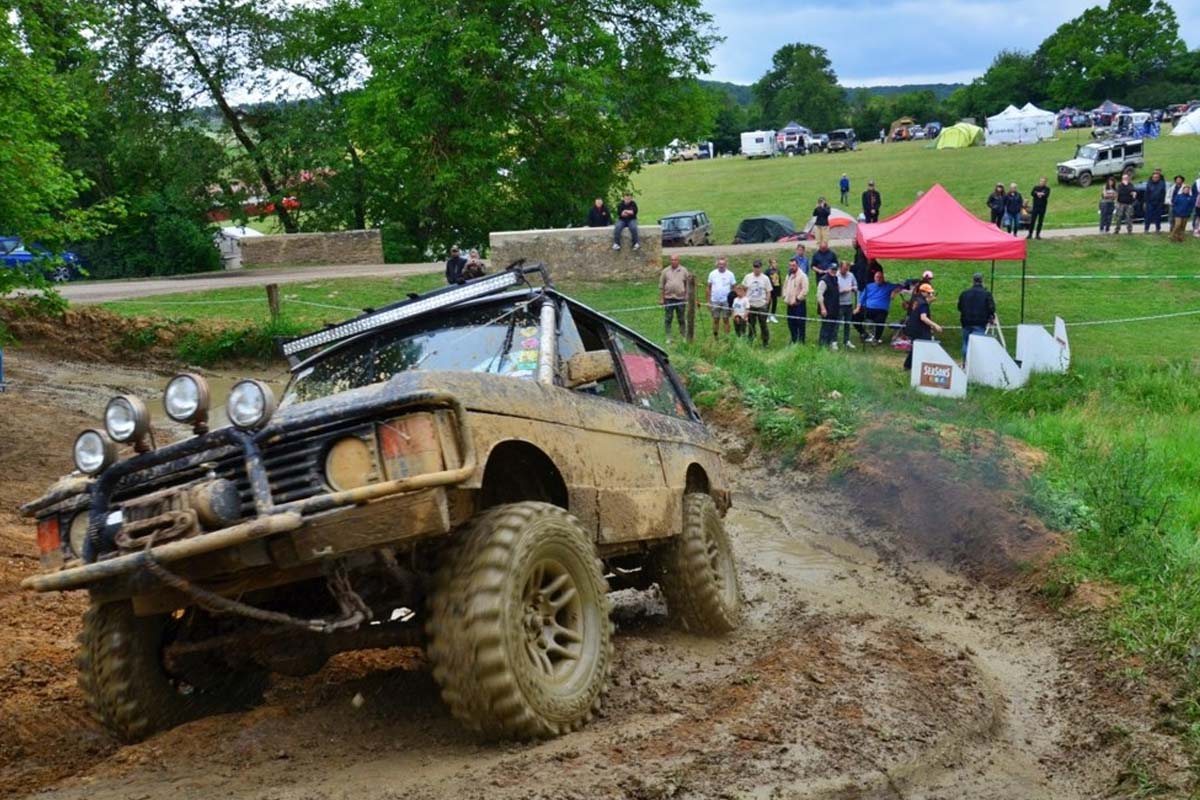 Immersion chez les Landiste, ces amoureux de la marque Land Rover