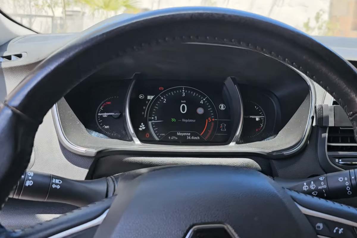 Résoudre le problème Renault dtc1525f3 sur ma voiture