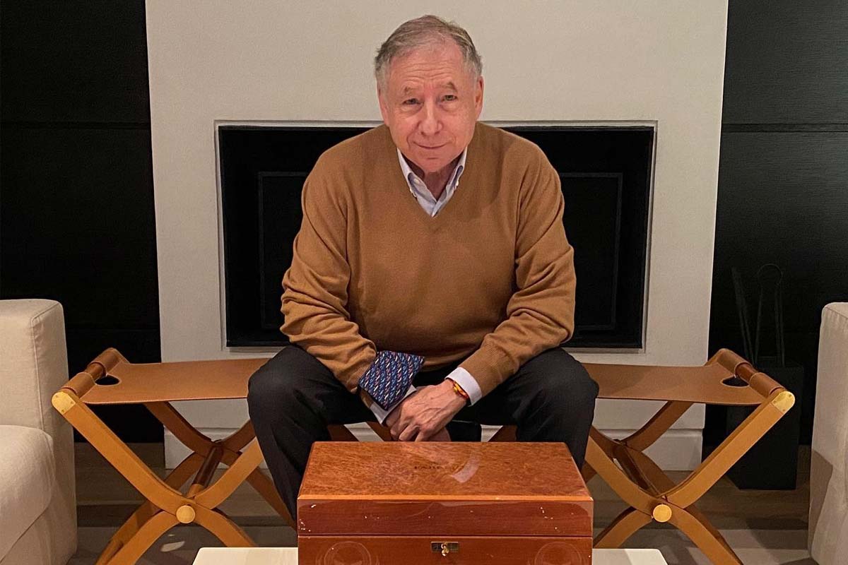 Quelle est la fortune de Jean Todt ?