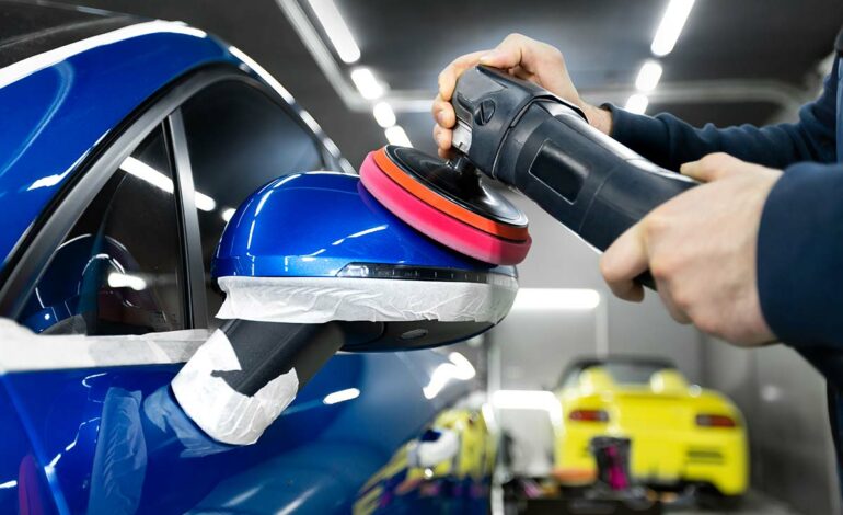 Quel est le prix d’un lustrage pour ma voiture ?