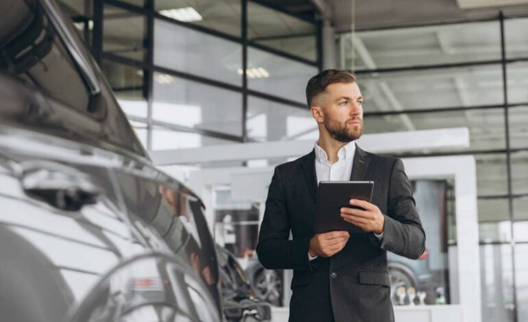 Comment un logiciel VO maximise-t-il la marge des négociants automobiles ?