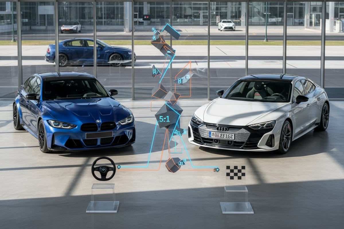 comparaison automobile