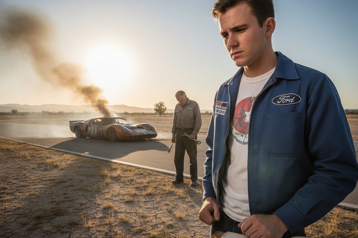 Les victoires marquantes de Peter Miles au volant