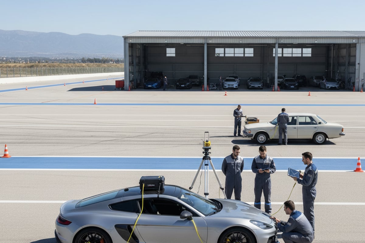 tests de performance